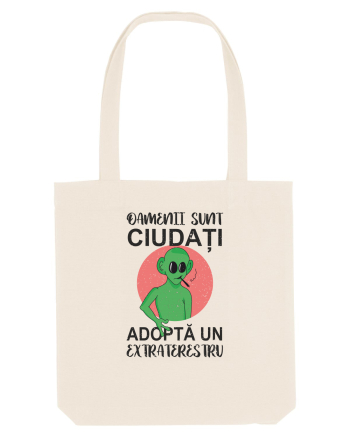 Adopta un extraterestru Natural