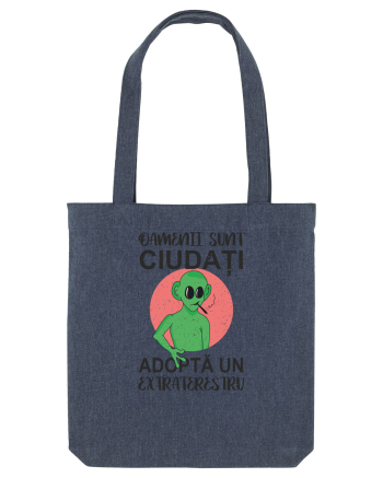 Adopta un extraterestru Midnight Blue