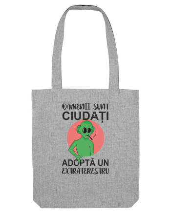 Adopta un extraterestru Heather Grey