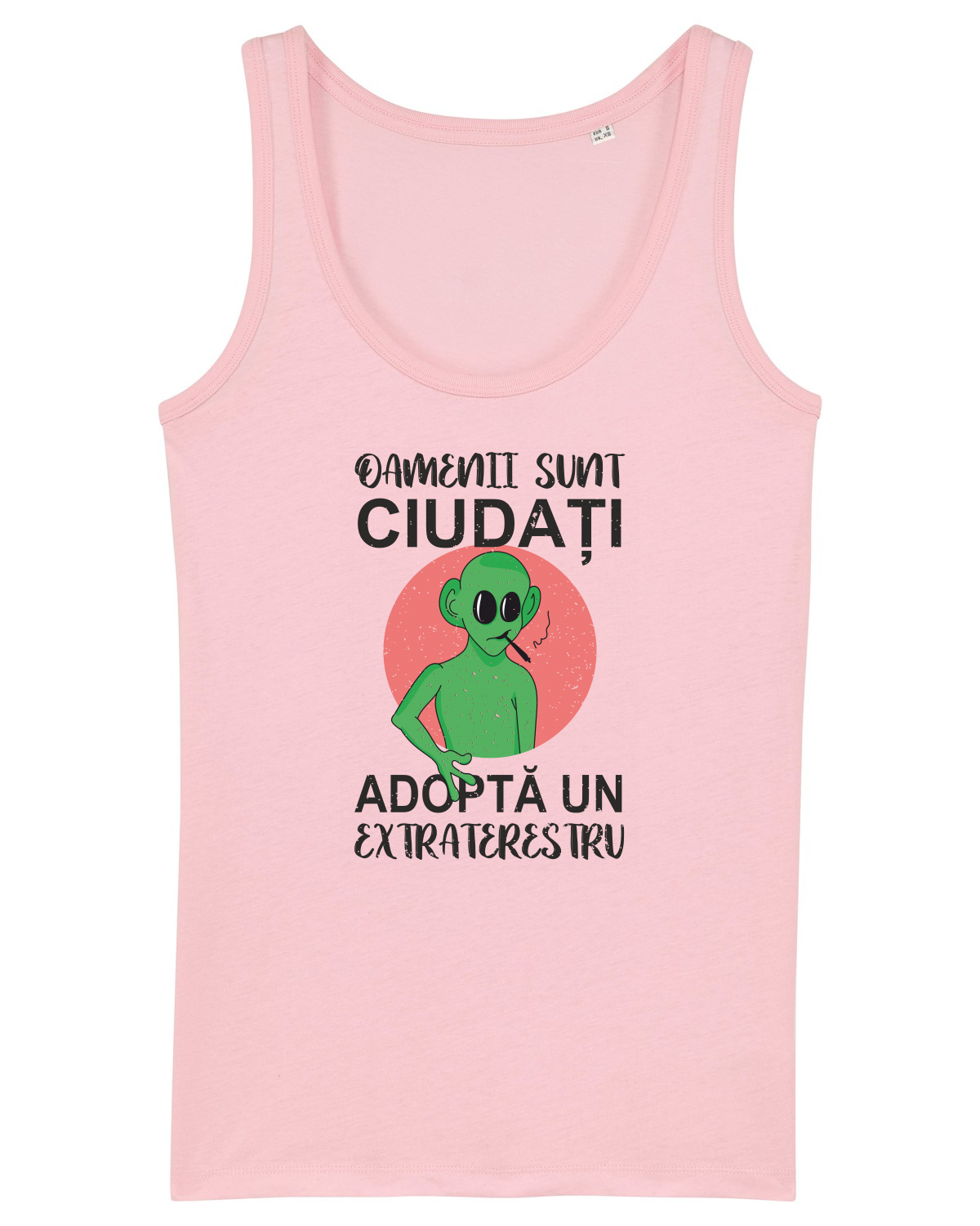 Maiou Damă Dreamer Cotton Pink
