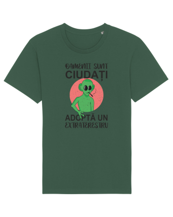 Adopta un extraterestru Bottle Green