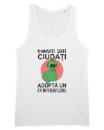 Adopta un extraterestru Maiou Bărbat Runs