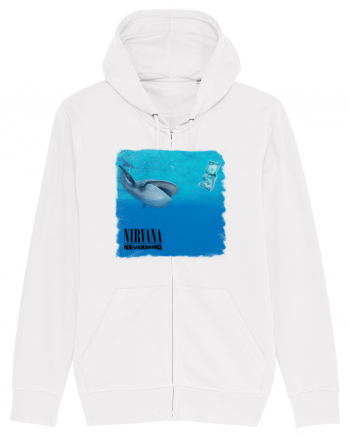 Nirvana Nevermind White