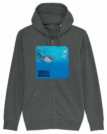 Nirvana Nevermind Anthracite