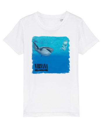 Nirvana Nevermind White