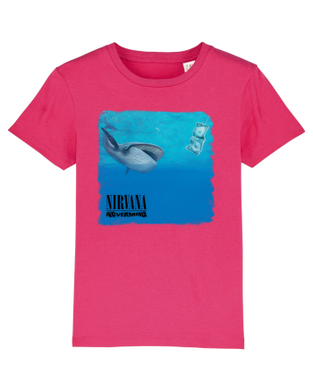 Nirvana Nevermind Raspberry