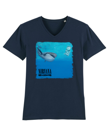 Nirvana Nevermind French Navy