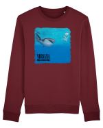 Nirvana Nevermind Bluză mânecă lungă Unisex Rise