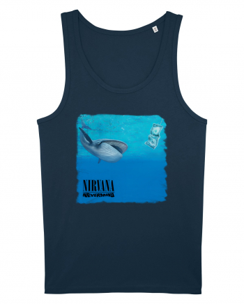 Nirvana Nevermind Navy