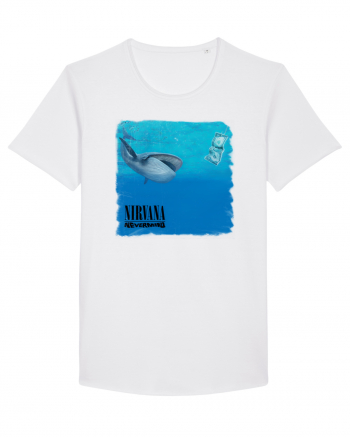 Nirvana Nevermind White