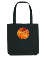 Aries Astrological Sign/BERBEC/Zodiac Sacoșă textilă