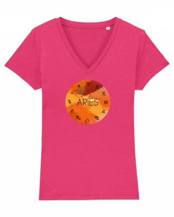 Aries Astrological Sign/BERBEC/Zodiac Raspberry