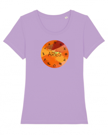 Aries Astrological Sign/BERBEC/Zodiac Lavender Dawn
