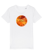 Aries Astrological Sign/BERBEC/Zodiac Tricou mânecă scurtă  Copii Mini Creator