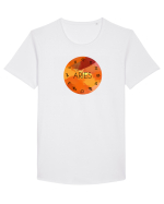 Aries Astrological Sign/BERBEC/Zodiac Tricou mânecă scurtă guler larg Bărbat Skater