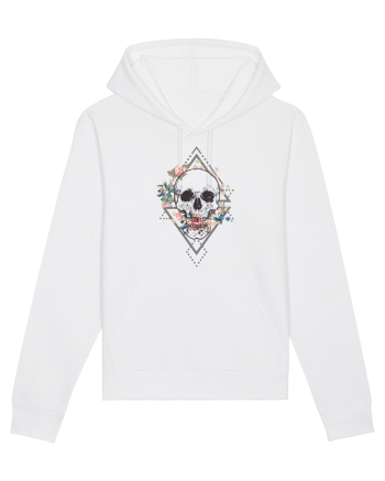 Craniu Floral White