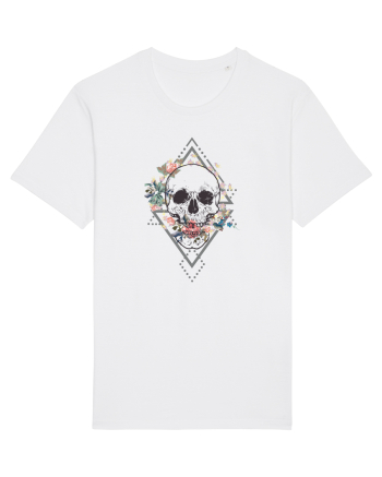 Craniu Floral White