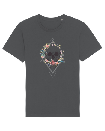 Craniu Floral Anthracite