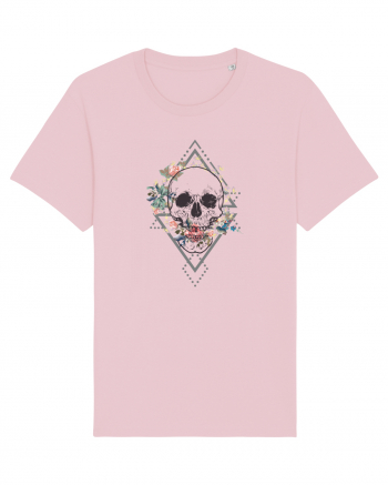 Craniu Floral Cotton Pink