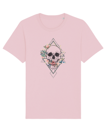 Craniu Floral Cotton Pink