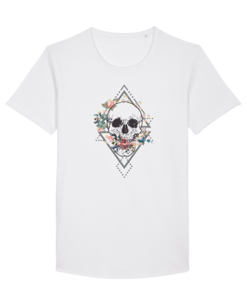 Craniu Floral White