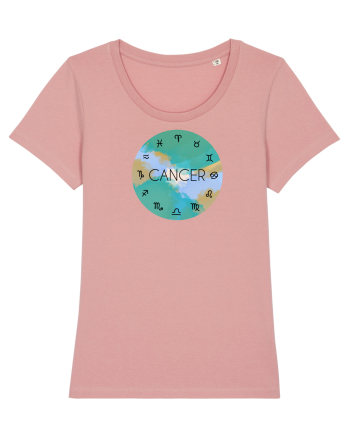 Cancer Astrological Sign/RAC/Zodiac Canyon Pink