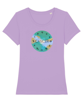 Cancer Astrological Sign/RAC/Zodiac Lavender Dawn