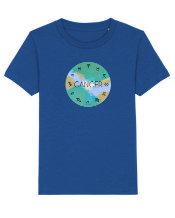 Cancer Astrological Sign/RAC/Zodiac Majorelle Blue