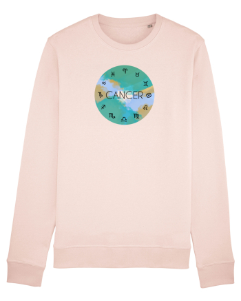 Cancer Astrological Sign/RAC/Zodiac Candy Pink