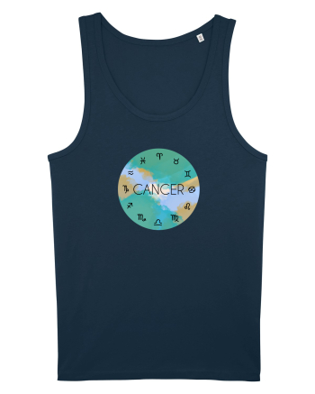 Cancer Astrological Sign/RAC/Zodiac Navy