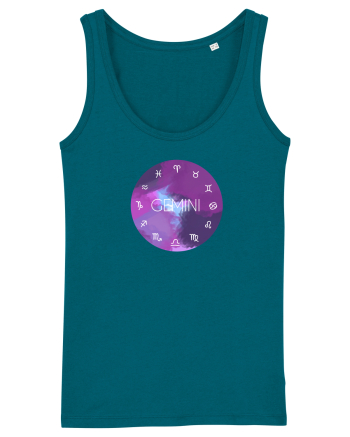 Gemini Astrological Sign/GEMENI/Zodiac Ocean Depth