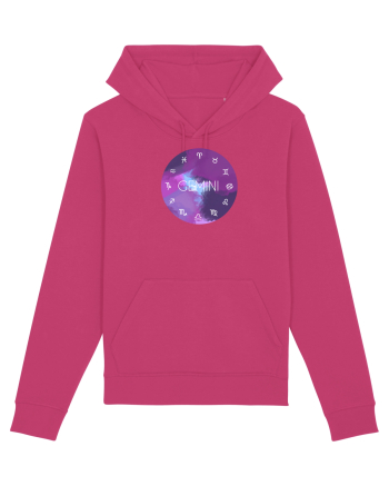 Gemini Astrological Sign/GEMENI/Zodiac Raspberry