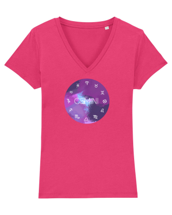 Gemini Astrological Sign/GEMENI/Zodiac Raspberry