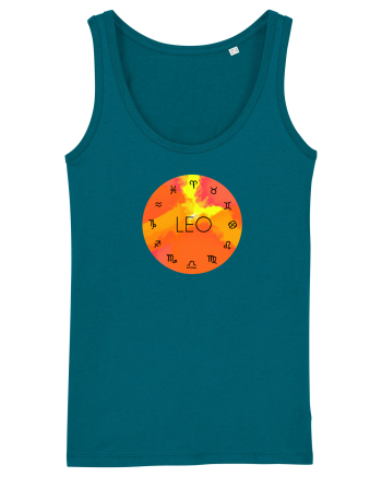 Leo Astrological Sign/LEU/Zodiac Ocean Depth