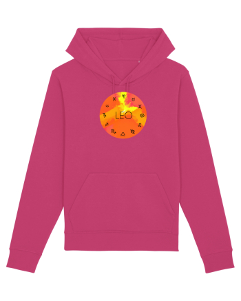 Leo Astrological Sign/LEU/Zodiac Raspberry