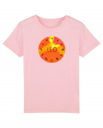 Leo Astrological Sign/LEU/Zodiac Tricou mânecă scurtă  Copii Mini Creator