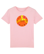 Leo Astrological Sign/LEU/Zodiac Tricou mânecă scurtă  Copii Mini Creator