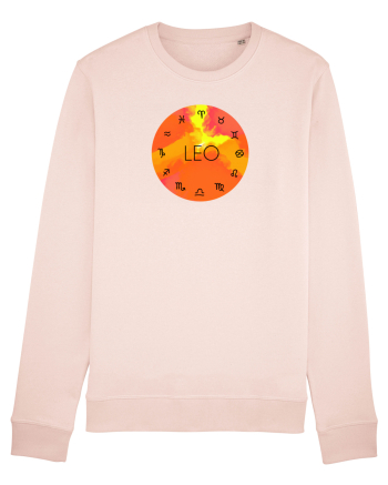 Leo Astrological Sign/LEU/Zodiac Candy Pink