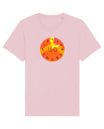 Leo Astrological Sign/LEU/Zodiac Tricou mânecă scurtă Unisex Rocker