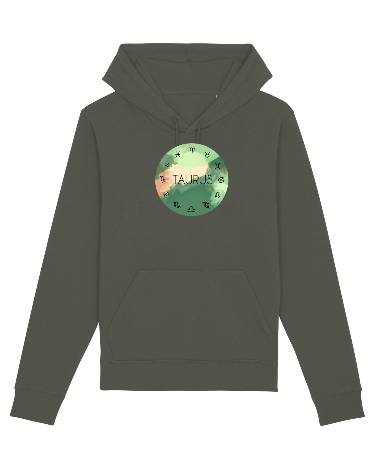 Hanorac Unisex Drummer Khaki