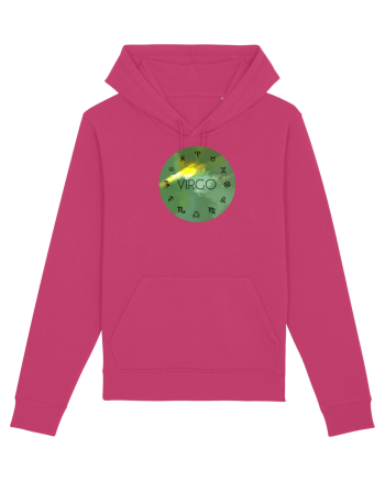 Virgo Astrological Sign/FECIOARA/Zodiac Raspberry