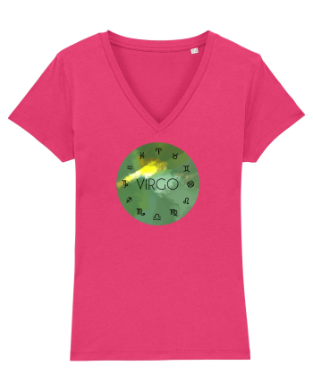 Virgo Astrological Sign/FECIOARA/Zodiac Raspberry