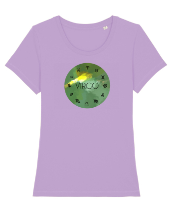 Virgo Astrological Sign/FECIOARA/Zodiac Lavender Dawn