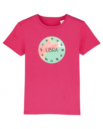 Libra Astrological Sign/BALANTA/Zodiac Raspberry