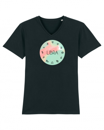 Libra Astrological Sign/BALANTA/Zodiac Black