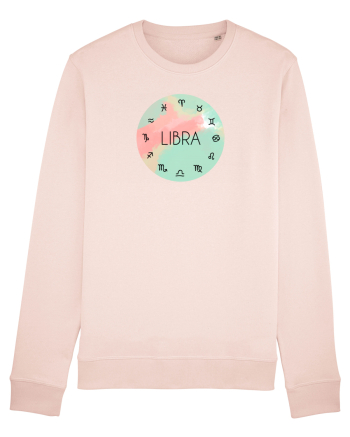 Libra Astrological Sign/BALANTA/Zodiac Candy Pink