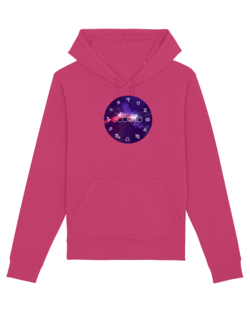 Scorpio Astrological Sign/SCORPION/Zodiac Raspberry