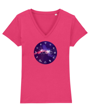 Scorpio Astrological Sign/SCORPION/Zodiac Raspberry