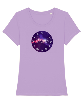 Scorpio Astrological Sign/SCORPION/Zodiac Lavender Dawn