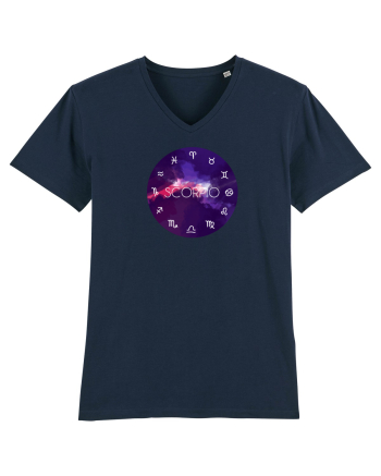 Scorpio Astrological Sign/SCORPION/Zodiac French Navy